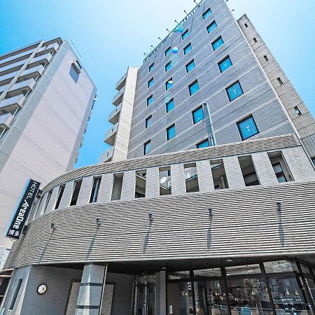 Hakata First Hotel Fukuoka  Exteriör bild