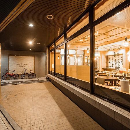 Hakata First Hotel Fukuoka  Exteriör bild